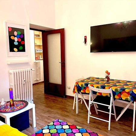 Trastevere Gianicolense Casa Con Giardino روما المظهر الخارجي الصورة
