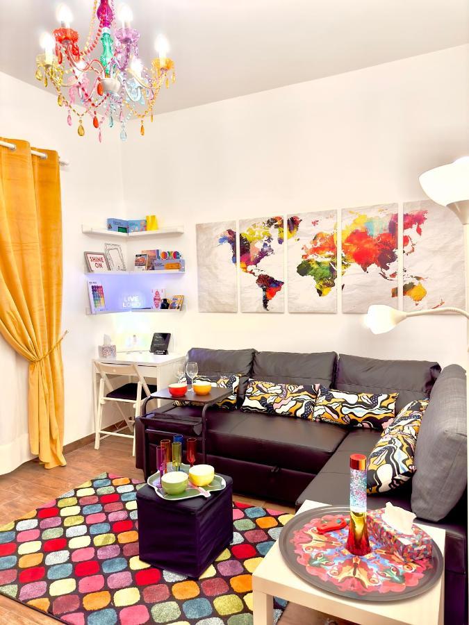 Trastevere Gianicolense Casa Con Giardino روما المظهر الخارجي الصورة