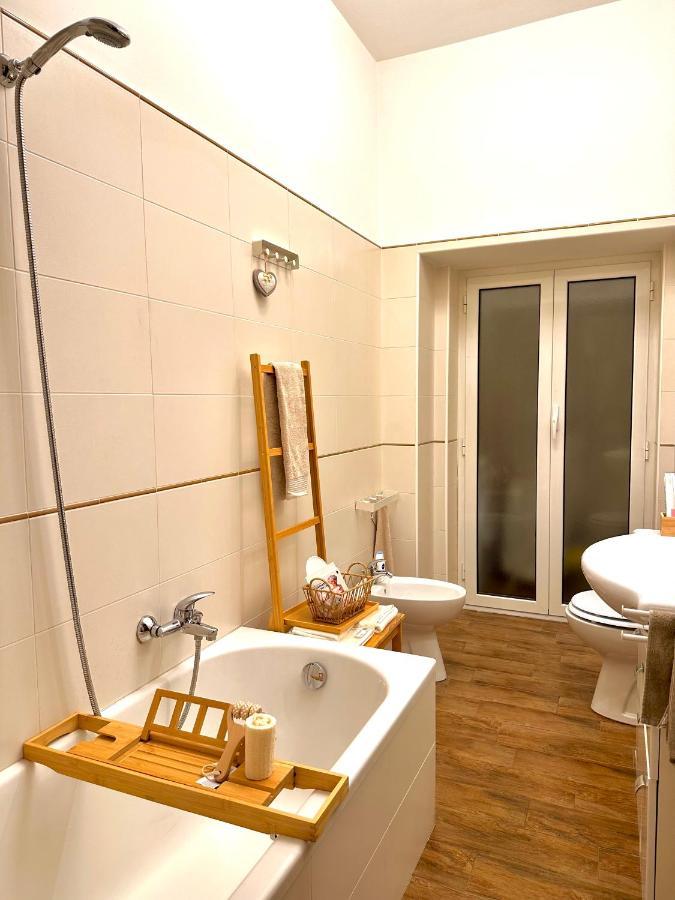Trastevere Gianicolense Casa Con Giardino روما المظهر الخارجي الصورة