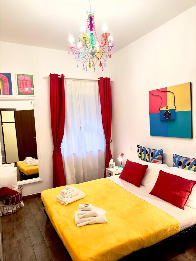 Trastevere Gianicolense Casa Con Giardino روما المظهر الخارجي الصورة