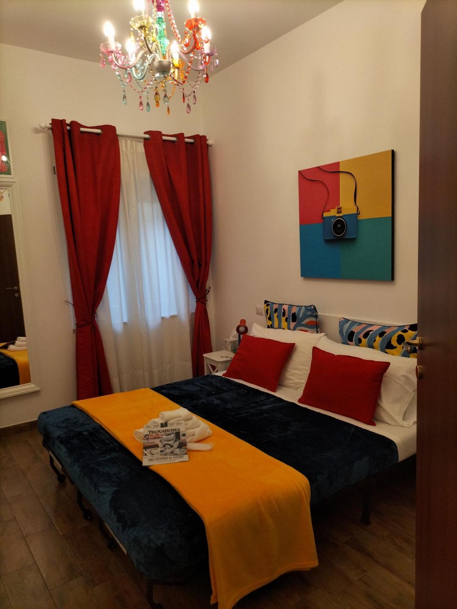 Trastevere Gianicolense Casa Con Giardino روما المظهر الخارجي الصورة