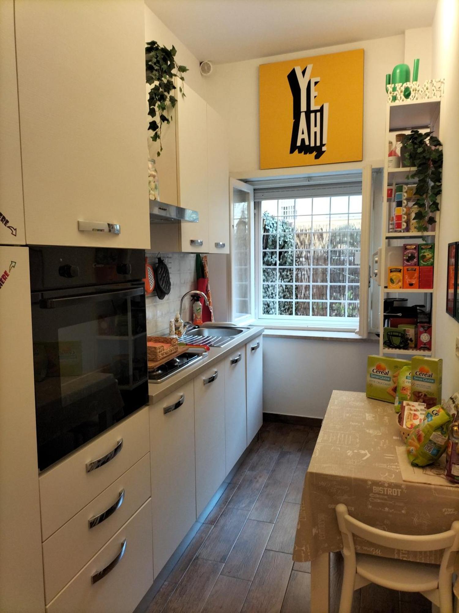 Trastevere Gianicolense Casa Con Giardino روما المظهر الخارجي الصورة
