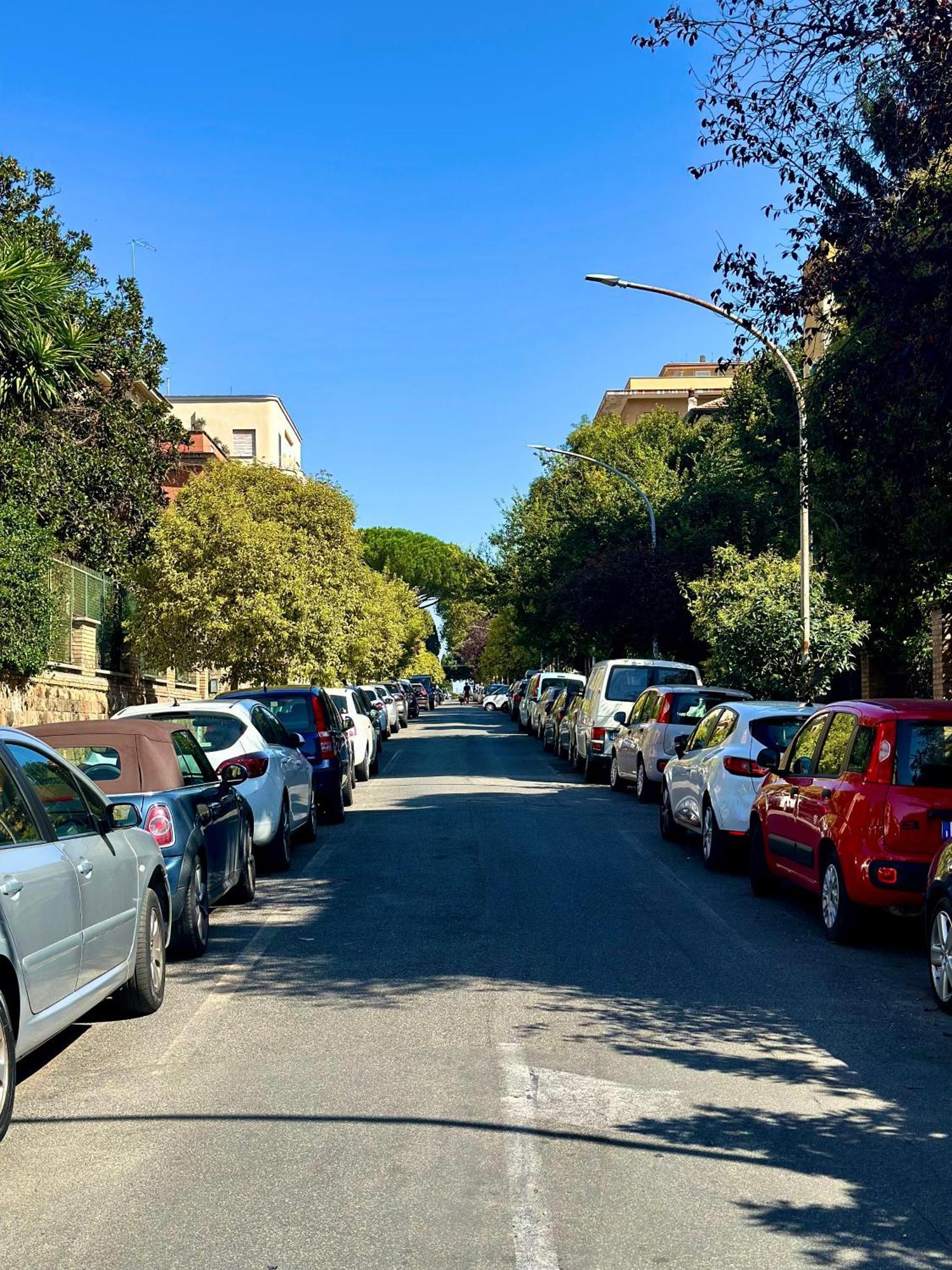 Trastevere Gianicolense Casa Con Giardino روما المظهر الخارجي الصورة